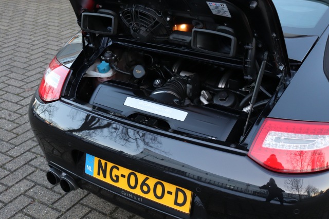 PORSCHE 911 (997) 3.8 Carrera S, Carmix, OSS