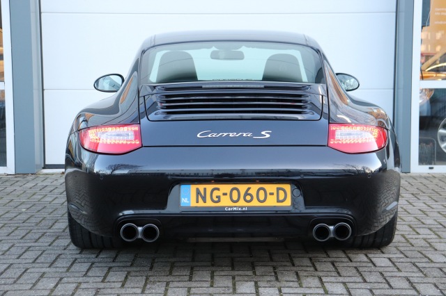 PORSCHE 911 (997) 3.8 Carrera S, Carmix, OSS