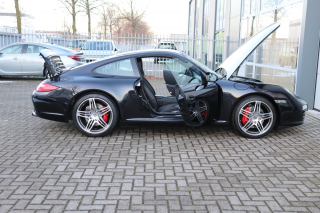 PORSCHE 911 (997) 3.8 Carrera S, Carmix, OSS