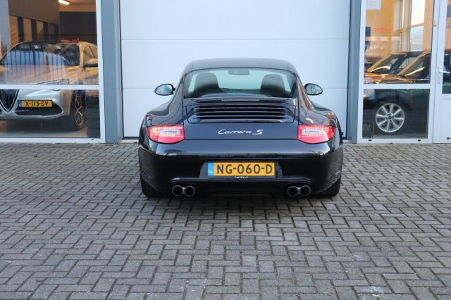 PORSCHE 911 (997) 3.8 Carrera S, Carmix, OSS