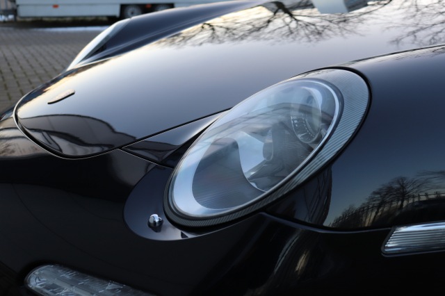 PORSCHE 911 (997) 3.8 Carrera S, Carmix, OSS