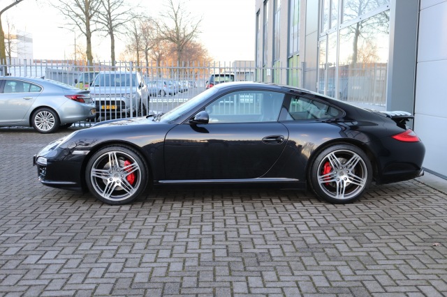 PORSCHE 911 (997) 3.8 Carrera S, Carmix, OSS