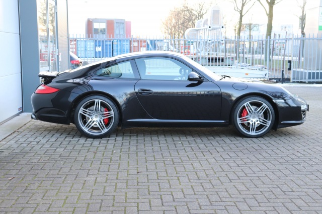 PORSCHE 911 (997) 3.8 Carrera S, Carmix, OSS