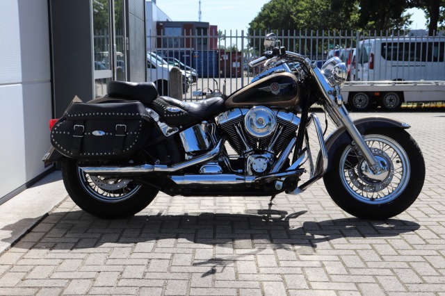 HARLEY-DAVIDSON 88 FLSTCI Heritage Classic 1450cc 2005 88 FLSTCI Heritage Classic 1450cc 2005, Carmix, OSS