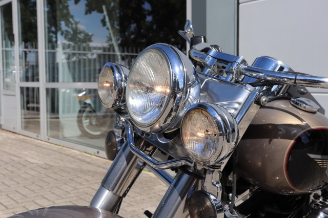 HARLEY-DAVIDSON 88 FLSTCI Heritage Classic 1450cc 2005 88 FLSTCI Heritage Classic 1450cc 2005, Carmix, OSS