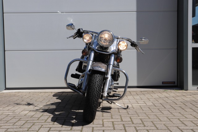 HARLEY-DAVIDSON 88 FLSTCI Heritage Classic 1450cc 2005 88 FLSTCI Heritage Classic 1450cc 2005, Carmix, OSS