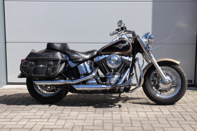 HARLEY-DAVIDSON 88 FLSTCI Heritage Classic 1450cc 2005 88 FLSTCI Heritage Classic 1450cc 2005, Carmix, OSS