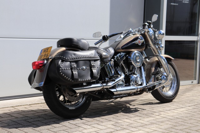 HARLEY-DAVIDSON 88 FLSTCI Heritage Classic 1450cc 2005 88 FLSTCI Heritage Classic 1450cc 2005, Carmix, OSS