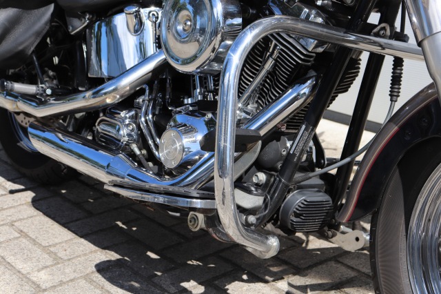 HARLEY-DAVIDSON 88 FLSTCI Heritage Classic 1450cc 2005 88 FLSTCI Heritage Classic 1450cc 2005, Carmix, OSS