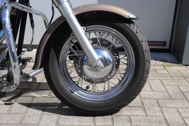 HARLEY-DAVIDSON 88 FLSTCI Heritage Classic 1450cc 2005 88 FLSTCI Heritage Classic 1450cc 2005, Carmix, OSS