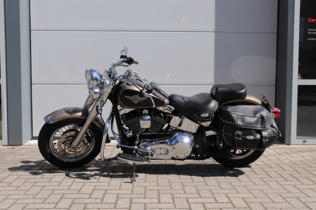 HARLEY-DAVIDSON 88 FLSTCI Heritage Classic 1450cc 2005 88 FLSTCI Heritage Classic 1450cc 2005, Carmix, OSS