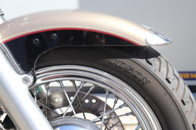 HARLEY-DAVIDSON 88 FLSTCI Heritage Classic 1450cc 2005 88 FLSTCI Heritage Classic 1450cc 2005, Carmix, OSS