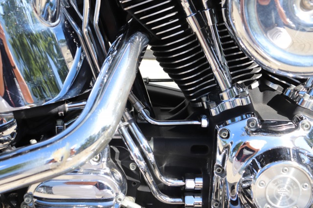 HARLEY-DAVIDSON 88 FLSTCI Heritage Classic 1450cc 2005 88 FLSTCI Heritage Classic 1450cc 2005, Carmix, OSS