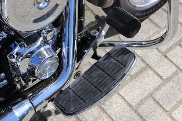 HARLEY-DAVIDSON 88 FLSTCI Heritage Classic 1450cc 2005 88 FLSTCI Heritage Classic 1450cc 2005, Carmix, OSS