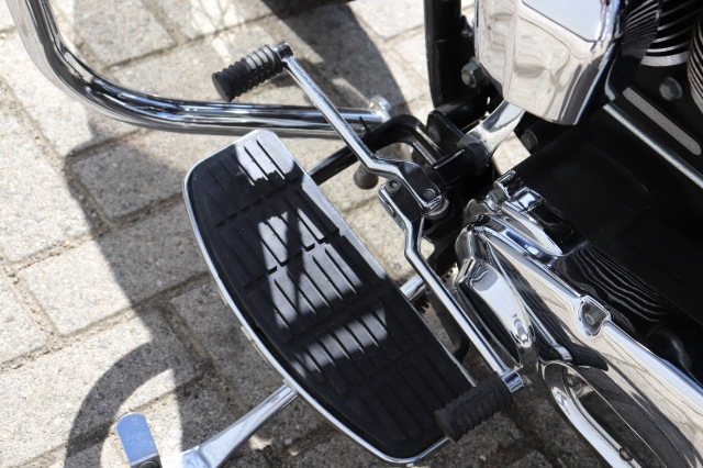 HARLEY-DAVIDSON 88 FLSTCI Heritage Classic 1450cc 2005 88 FLSTCI Heritage Classic 1450cc 2005, Carmix, OSS