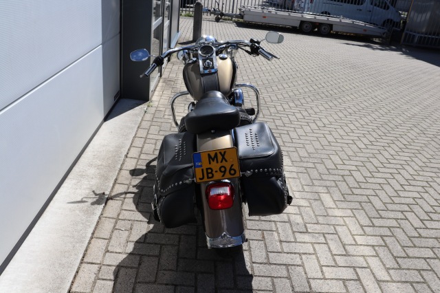 HARLEY-DAVIDSON 88 FLSTCI Heritage Classic 1450cc 2005 88 FLSTCI Heritage Classic 1450cc 2005, Carmix, OSS