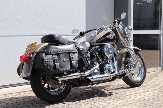 HARLEY-DAVIDSON 88 FLSTCI Heritage Classic 1450cc 2005 88 FLSTCI Heritage Classic 1450cc 2005, Carmix, OSS
