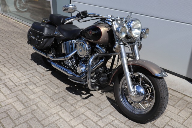 HARLEY-DAVIDSON 88 FLSTCI Heritage Classic 1450cc 2005 88 FLSTCI Heritage Classic 1450cc 2005, Carmix, OSS