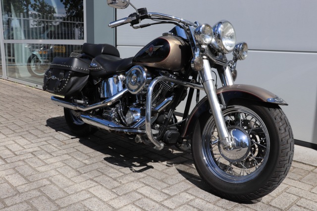 HARLEY-DAVIDSON 88 FLSTCI Heritage Classic 1450cc 2005 88 FLSTCI Heritage Classic 1450cc 2005, Carmix, OSS