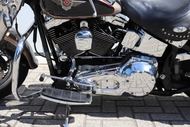 HARLEY-DAVIDSON 88 FLSTCI Heritage Classic 1450cc 2005 88 FLSTCI Heritage Classic 1450cc 2005, Carmix, OSS