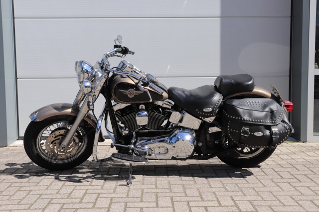 HARLEY-DAVIDSON 88 FLSTCI Heritage Classic 1450cc 2005 88 FLSTCI Heritage Classic 1450cc 2005, Carmix, OSS