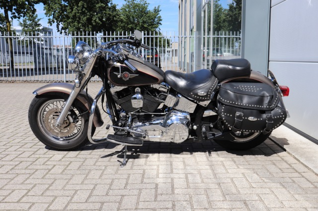 HARLEY-DAVIDSON 88 FLSTCI Heritage Classic 1450cc 2005 88 FLSTCI Heritage Classic 1450cc 2005, Carmix, OSS