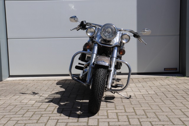 HARLEY-DAVIDSON 88 FLSTCI Heritage Classic 1450cc 2005 88 FLSTCI Heritage Classic 1450cc 2005, Carmix, OSS