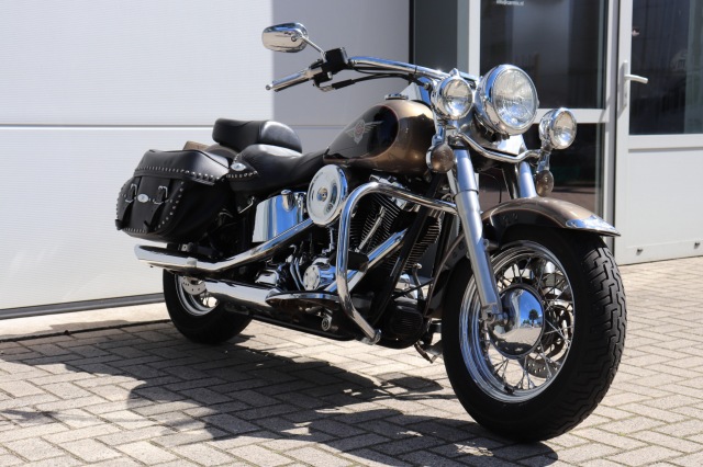 HARLEY-DAVIDSON 88 FLSTCI Heritage Classic 1450cc 2005 88 FLSTCI Heritage Classic 1450cc 2005, Carmix, OSS