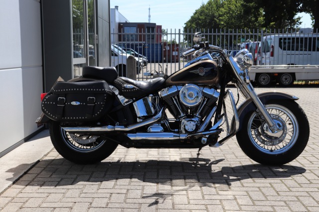 HARLEY-DAVIDSON 88 FLSTCI Heritage Classic 1450cc 2005 88 FLSTCI Heritage Classic 1450cc 2005, Carmix, OSS