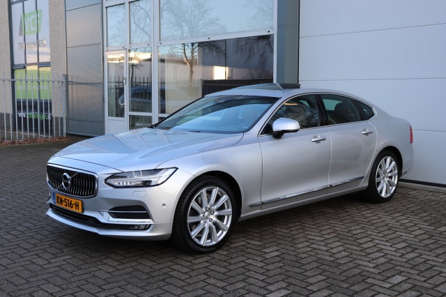 VOLVO S90 2.0 T5 (256PK) Inscription, Carmix, OSS