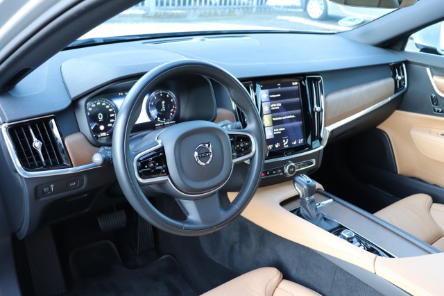 VOLVO S90 2.0 T5 (256PK) Inscription, Carmix, OSS