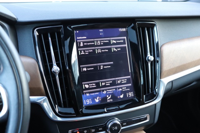 VOLVO S90 2.0 T5 (256PK) Inscription, Carmix, OSS