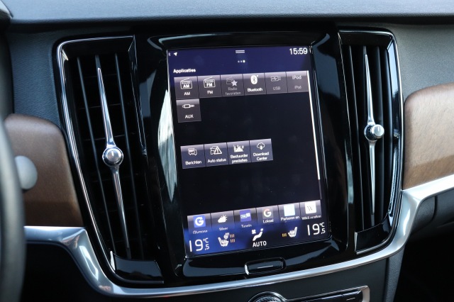 VOLVO S90 2.0 T5 (256PK) Inscription, Carmix, OSS