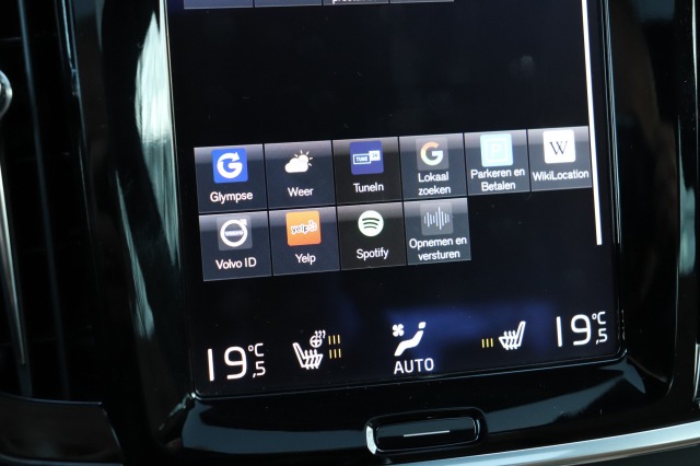 VOLVO S90 2.0 T5 (256PK) Inscription, Carmix, OSS