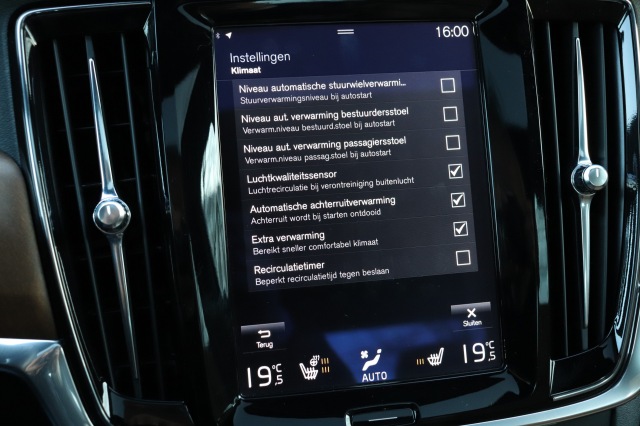 VOLVO S90 2.0 T5 (256PK) Inscription, Carmix, OSS