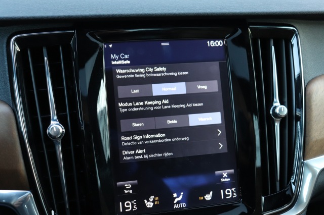 VOLVO S90 2.0 T5 (256PK) Inscription, Carmix, OSS