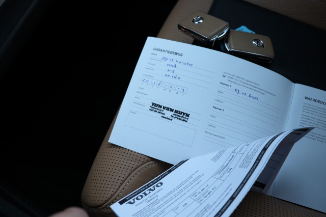 VOLVO S90 2.0 T5 (256PK) Inscription, Carmix, OSS