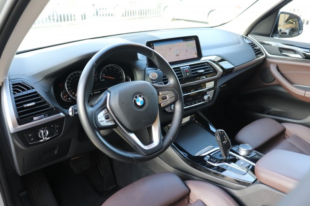 BMW X3 XDRIVE20I HIGH EX., Carmix, OSS