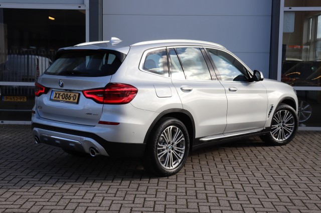 BMW X3 XDRIVE20I HIGH EX., Carmix, OSS