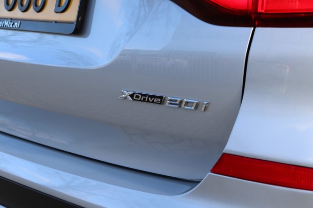 BMW X3 XDRIVE20I HIGH EX., Carmix, OSS