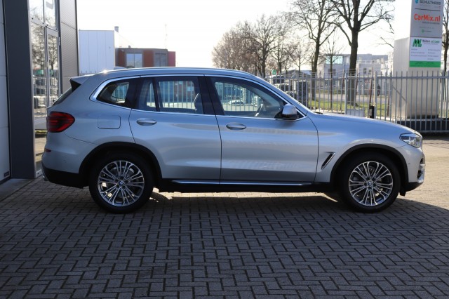 BMW X3 XDRIVE20I HIGH EX., Carmix, OSS