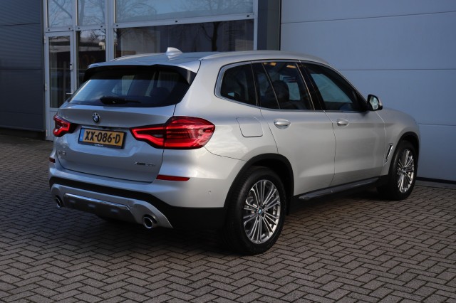 BMW X3 XDRIVE20I HIGH EX., Carmix, OSS