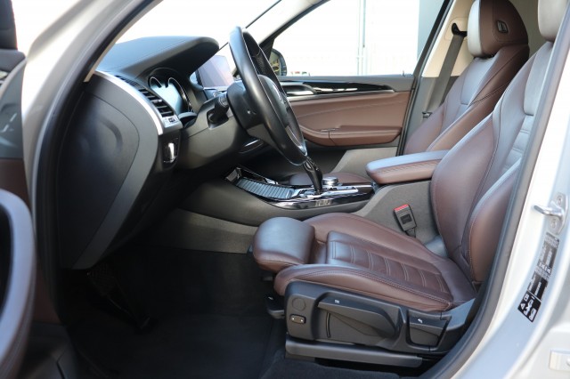BMW X3 XDRIVE20I HIGH EX., Carmix, OSS