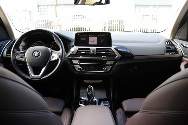 BMW X3 XDRIVE20I HIGH EX., Carmix, OSS