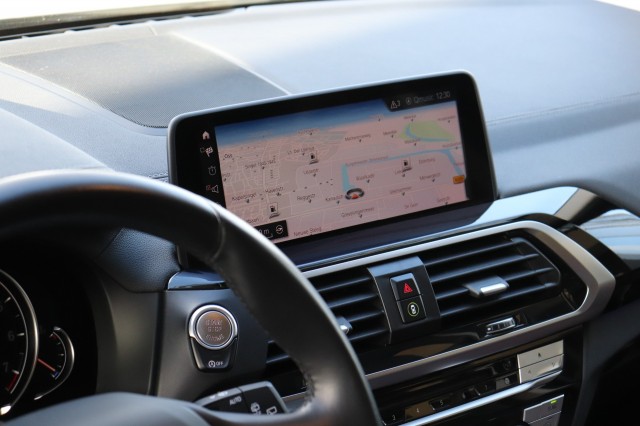 BMW X3 XDRIVE20I HIGH EX., Carmix, OSS