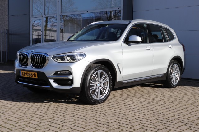 BMW X3 XDRIVE20I HIGH EX., Carmix, OSS