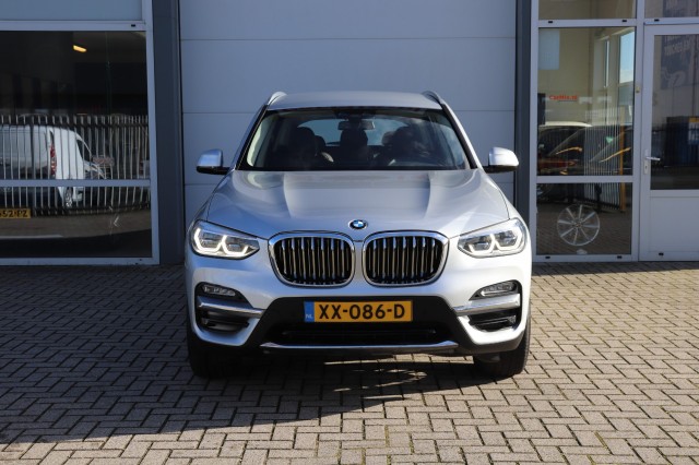 BMW X3 XDRIVE20I HIGH EX., Carmix, OSS