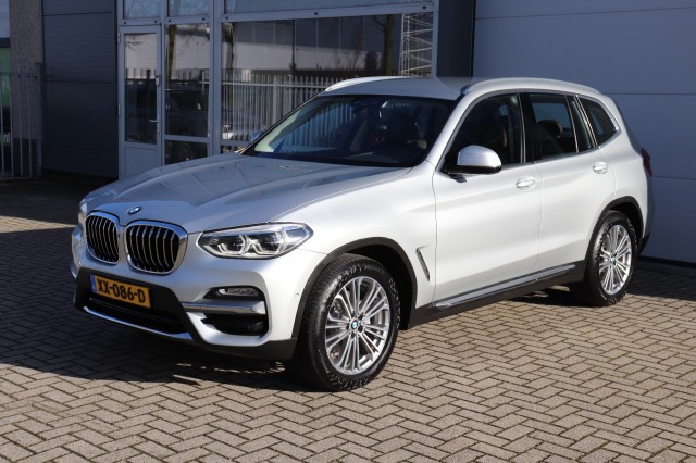 BMW X3 XDRIVE20I HIGH EX., Carmix, OSS