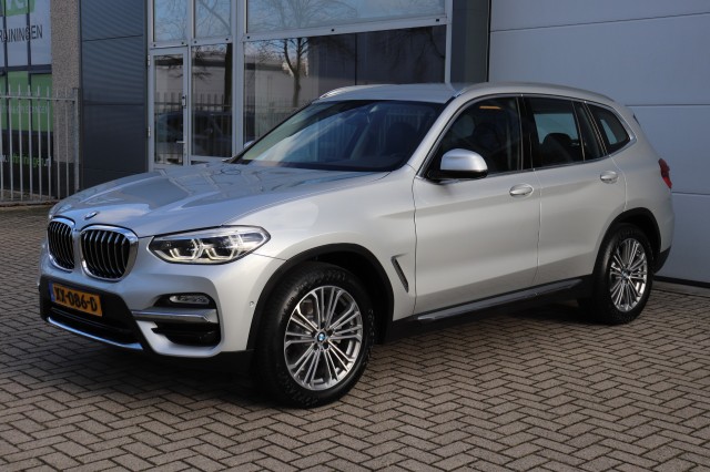 BMW X3 XDRIVE20I HIGH EX., Carmix, OSS