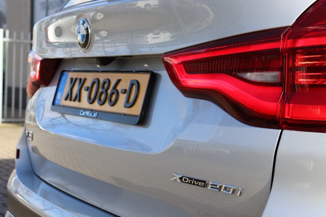 BMW X3 XDRIVE20I HIGH EX., Carmix, OSS